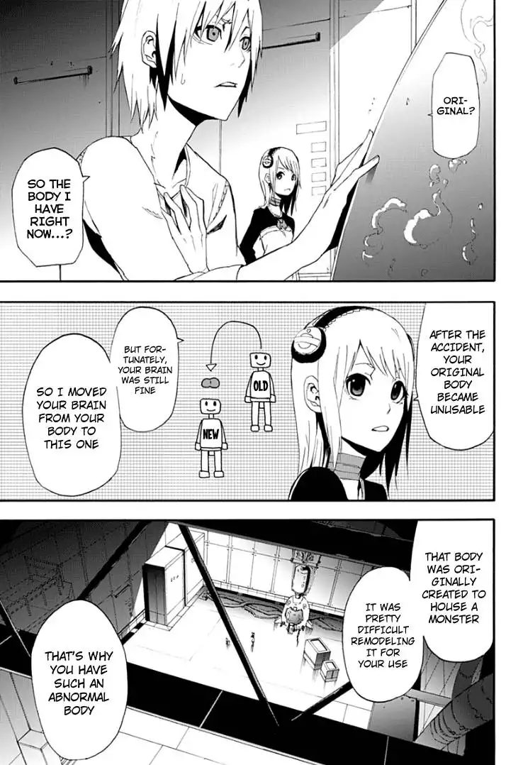 Boku to Majo no Jikan Chapter 1 54